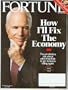 Fortune Magazine July 7 2008 Senator John McCain