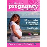 Pilates Pregnancy Workouts with Eva Bondar by