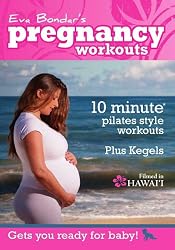 Pilates Pregnancy Workouts with Eva Bondar