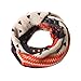 FEITONG Winter Kids Infant Boys Girls Scarf Cartoon Warm Scarves