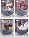 2006 Sage Autographs Silver A27 Tarvaris Jackson Qb - Minnesota Vikings (Rookie Parallel - Autographed - Serial #D To 400 - Football Cards)