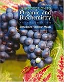 Introduction to Organic and Biochemistry (with CD-ROM and InfoTrac)