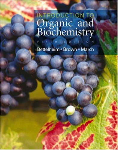 City Travel Guides Discounted  Books : Introduction to Organic and Biochemistry (with CD-ROM and InfoTrac)
