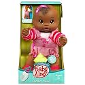 Baby Alive Feedin' Time African American Newborn