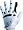 Bionic Men's Classic Golf Glove, Left Hand, X-Large