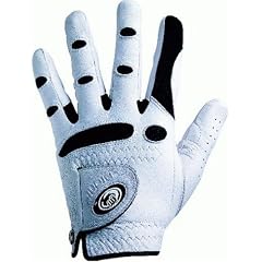 Golf-Handschuhe BIONIC? Classic Herren LH weiss-schwarz, Gr??e XL