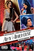 Amy Winehouse  I Told You I Was Trouble [DVD]