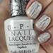 OPI Nail Lacquer, White Shatter, 0.5 Fluid Ounce
