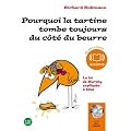 Pourquoi la tartine tombe toujours du c�t� du beurre (cc) - Audio livre 2 Cd Audio