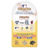 MLB Los Angeles Angels Shrinky Dink