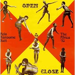 Open and Close/Aphrodisiac