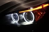 Produkt-Bild: Seitronic&reg; LED Angel Eyes f&uuml;r BMW E39 E60 E61 E53 E87 E65 E66 E63 E64 Xenon Weiss