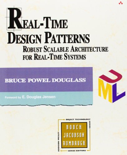 real time design patterns robust scalable architecture for real time systems