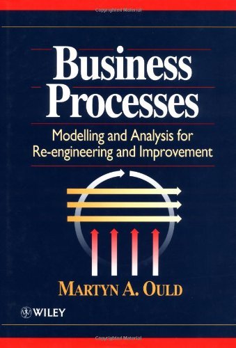 Business Processes: Modelling and Analysis for Re-Engineering and Improvement On Sale