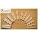 5" Double Point Bamboo Knitting Needles 12 Sets of 5 Pieces per Set (60 pieces in total)
