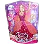 Barbie The Diamond Castle DVD Series 12 Inch Singing Doll - Princess Liana with Transforming Dress, Light-Up Necklace and Hairbrush (Caucasian - M0785)