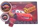 Disney Rust-eze Cars Mealtime Set W/free Cars Placemat