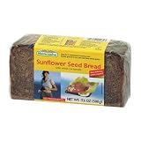 Mestemacher Sunflower Seed Bread, 17.6 Ounce Units (Pack of 12)