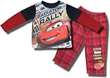 CARS Radiator Springs Rally LS/LL pajama set for toddlers and boys - ON SALE!