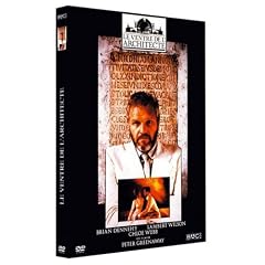 The Belly of an Architect [French Import with forced subtitles / Region 2]
