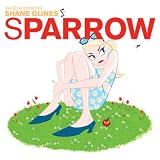 Sparrow Volume 4: Shane Glines (Art Book)
