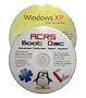 2 Disc Recovery Set for Windows XP (includes 32bit/64bit Recovery CD plus the ACRS Emergency Boot Disk)
