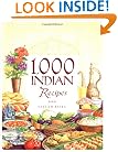 1,000 Indian Recipes (1,000 Recipes)