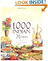 1000 Indian Recipes (1,000 Recipes)