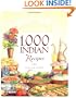 1,000 Indian Recipes (1,000 Recipes)
