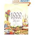 1,000 Indian Recipes by Neelam Batra