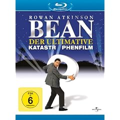 Bean - Der ultimative Katastrophenfilm [Blu-ray]