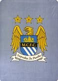 Manchester City Fleece Blanket
