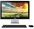 Acer Aspire AZ3-710-UR55  FHD 23.8 Inch Touchscreen All-in-One Desktop (Intel Core i3, 6 GB RAM, 1 TB HDD, Intel HD Graphics 4400, Windows 10)
