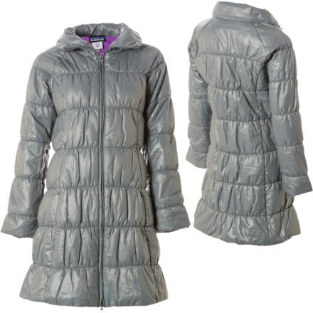 Patagonia Damen Jacke W\'s Lidia Parka, FEATHER GREY, S, 28205_950 Preisvergleich