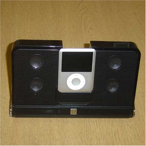 Childrens Toyshop  Electronics : XtremeMac Microblast Docking Station Speakers for New iPod Nano 3rd generation