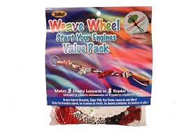 Weave Wheel Start Your Engines Value Pack Button Kit
