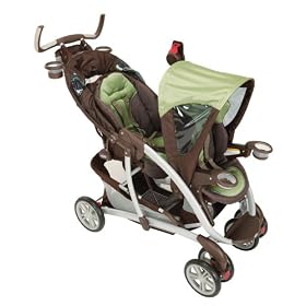Graco Quattro Tour Deluxe Travel System with SafeSeat