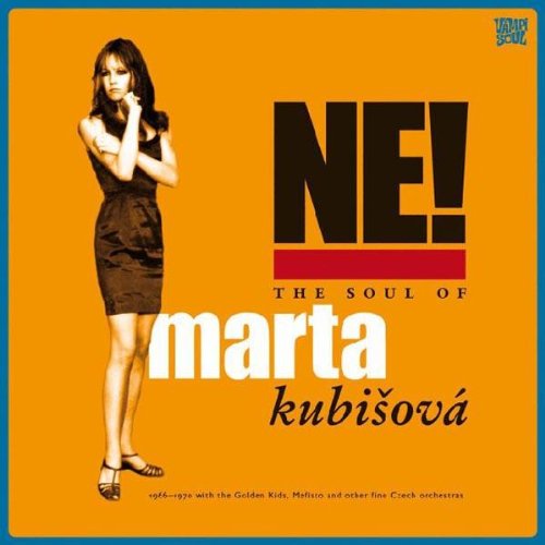 Marta Kubišová, 'Ne! The Soul of Marta Kubišová'
