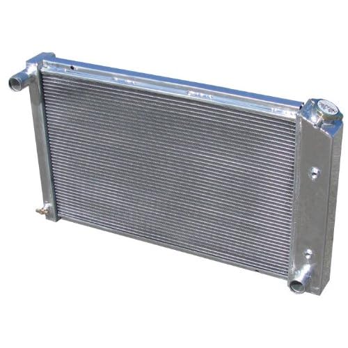 3 Row All Aluminum Replacement Radiator for the 1970 1981 Firebird Trans Am, Firebird Trans Am