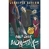 Mind Over Monsters (A F.R.E.A.K.S. Squad Investigation)