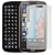 3 Pack of Premium Reusable LCD Screen Protectors for Samsung Rogue U960