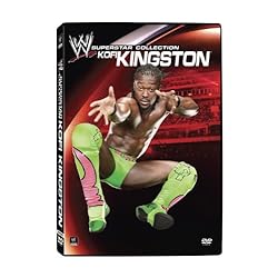 WWE: Superstar Collection - Kofi Kingston
