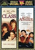 Totally Awesome 80s: Class / Secret Admirer (Double Feature)