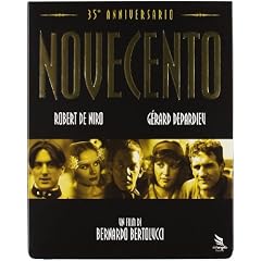 Novecento (Anniversary Edition) (Blu-Ray+Dvd Contenuti Extra)