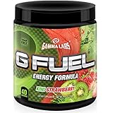 Gamma Labs G Fuel Dietary Supplement, Kiwi Strawberry, 280 Gram 40 Serving