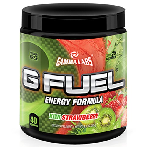 Bodybuilding Supply Store Endurance & Energy GFuel Gamma Labs G