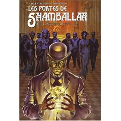 Les portes de Shamballah, Tome 2 : Ordo Templis Orientis