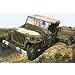 Heller - 79997 - Construction Et Maquettes - Us 1/4 Ton Truck & Trailer - Echelle 1/72�me