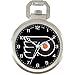 NHL Men's NHL-PW-PHI Pocket Collection Philadelphia Flyers Pocket Watch
