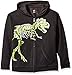 Hanes Big Boys' Graphic Full-Zip Hoodie